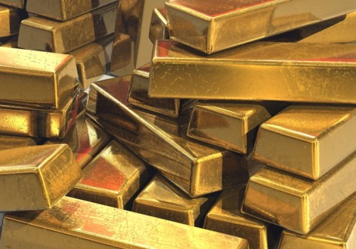 Do wealthy people invest in gold?